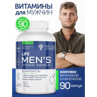 Men's vitamin complex (90капс)